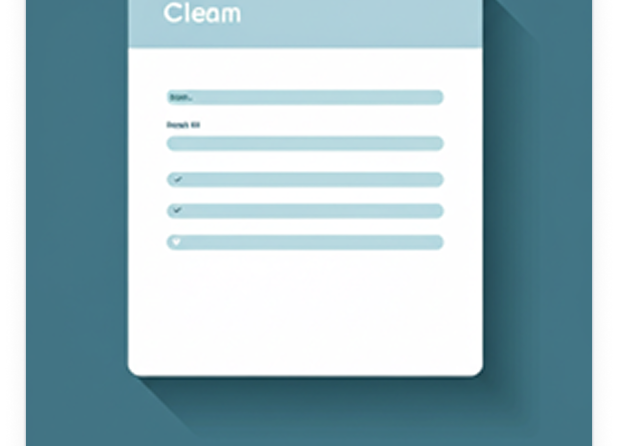 Visit logging visual