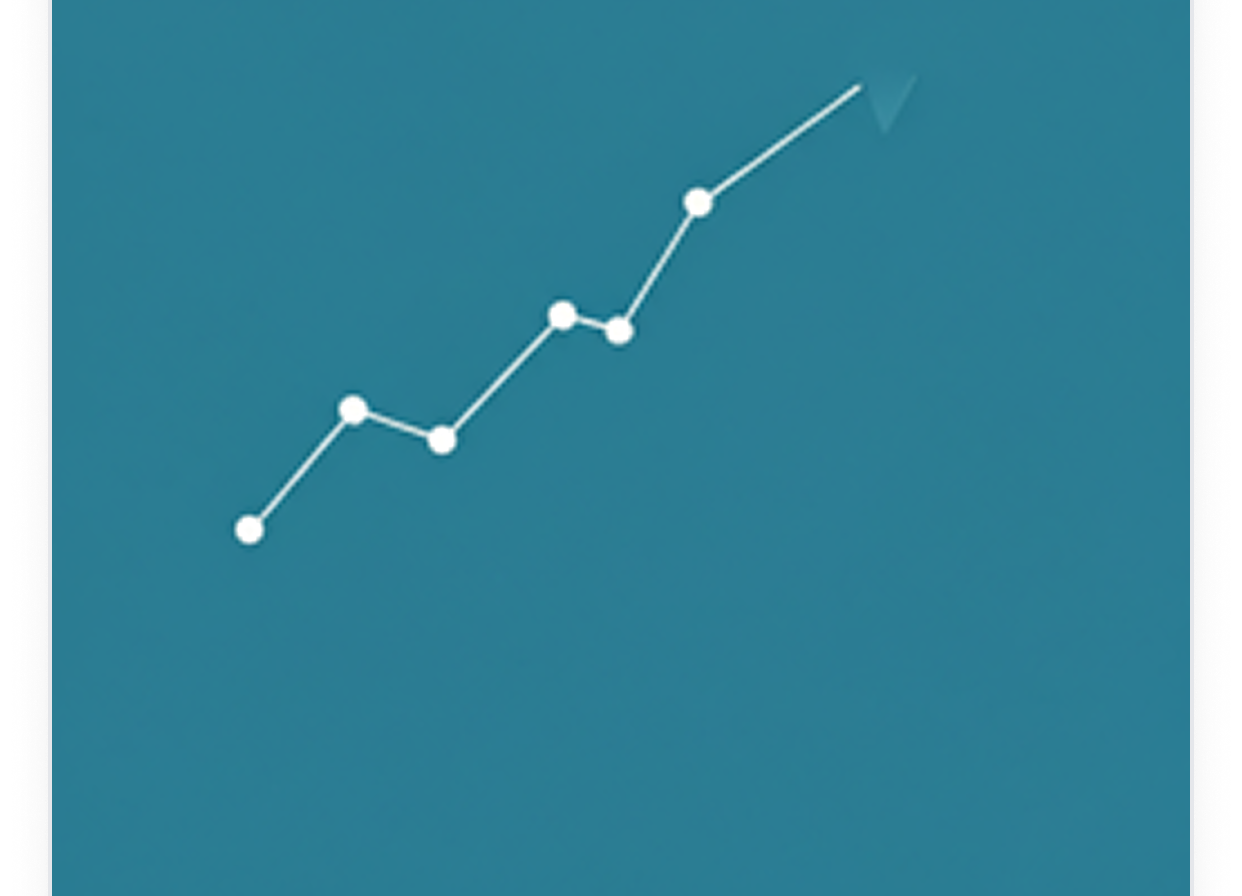 Sales analytics visual